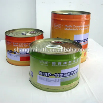 Good Quality Polyurethane Waterproofing Injection Material