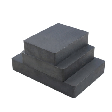 Y35 Ferrite Magnet Ceramic Magnetic Block