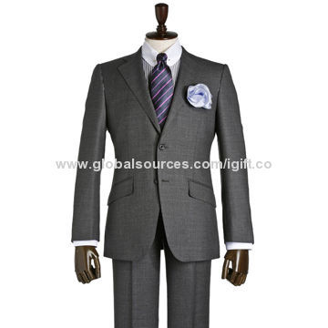 Slim fit suits