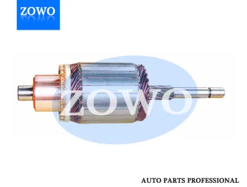 FORD ARMATURE 61-203 12V 12T