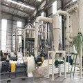 Das System Backpulver Natriumbicarbonat Brecher