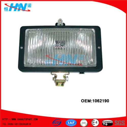 Fog Lamp 1062190 Spare Parts For Volvo