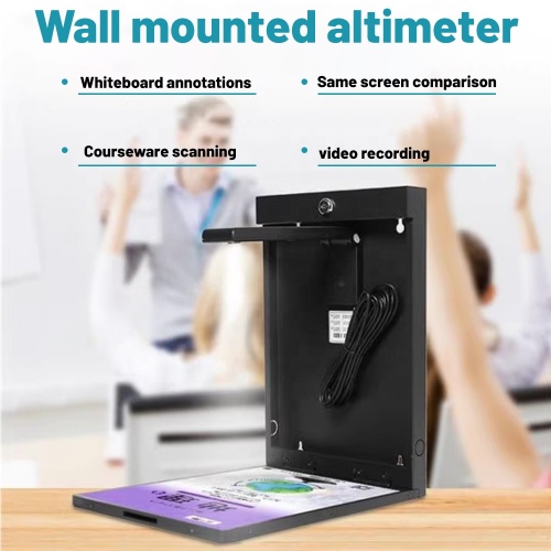 Foldable Visualizer High Resolution Camera Scanner