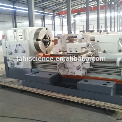 Q245 pipe lathe machine specification Threading machine for pipes
