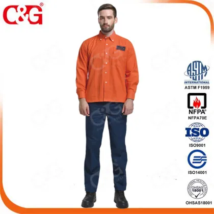 Arc flash shirt 8.7Cal