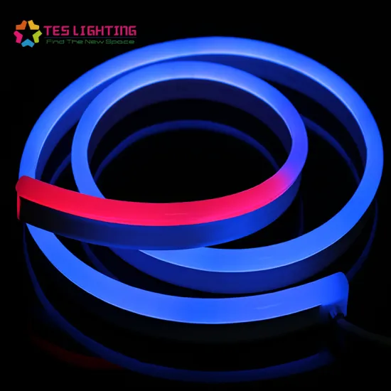 scommercial led neon rope light waterproof ip68