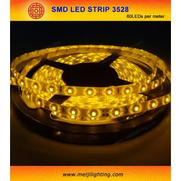 Yellow LED strip 3528 LED strip light -A