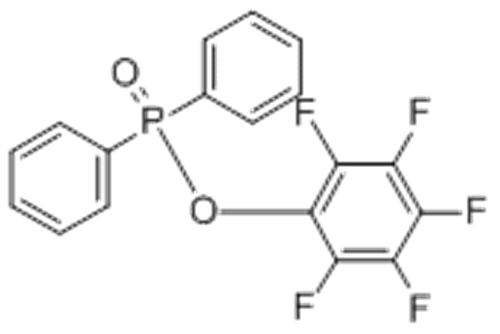 PENTAFLUOROPHENYL DIPHENYLPHOSPHINATE CAS 138687-69-1