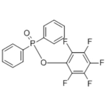 PENTAFLUOROPHENYL DIPHENYLPHOSPHINATE CAS 138687-69-1