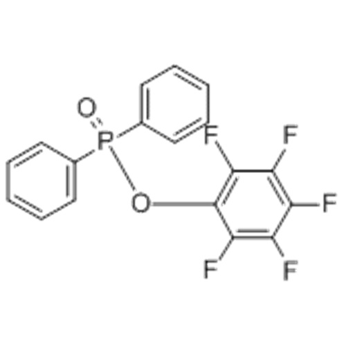 펜타 플루오로 페닐 디 페닐 포스페이트 CAS 138687-69-1