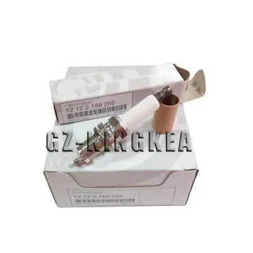 High-Quality Iridium Spark Plug Resistor OEM 12 12 2 158 252 German Car Engine Parts
