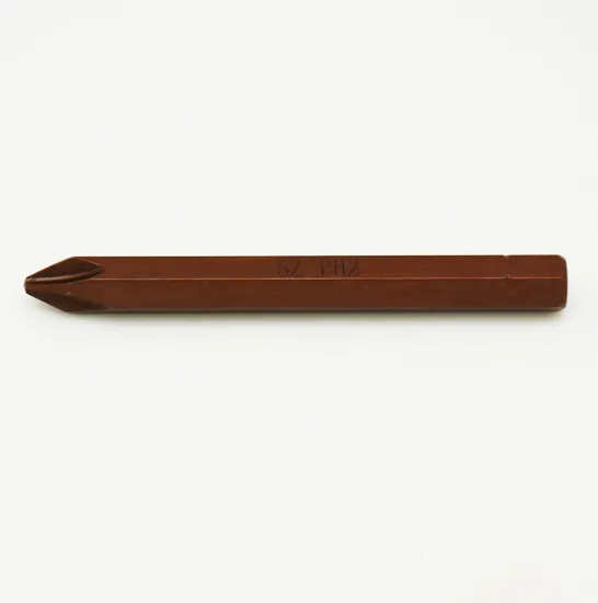 drill and screwdriverbits