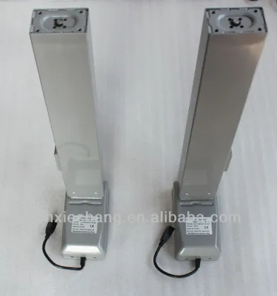 Standing lifting desk lifting column