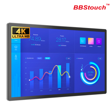 43" 4K Ultra HD Touch Monitor