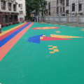 TENNIS COURT Interlocking sports flooring