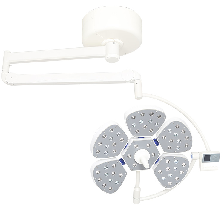 Petals type surgical lamp led operating lights