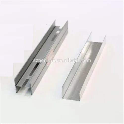 Construct Building Material Stainless Steel H Channel, High Quality