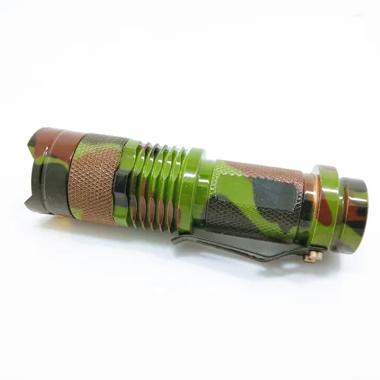 Mini Portable Novelty Flashlight