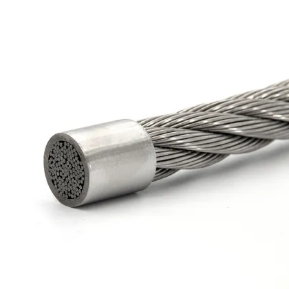 Wire Rope Control Cable