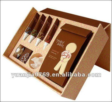 Dongguan Manufacture Cosmetic and Perfume kraft Box