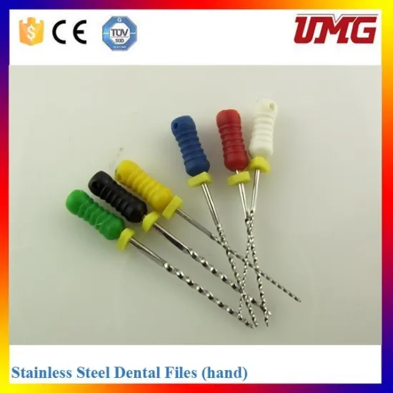 China Dental Instruments Dental Protary Files