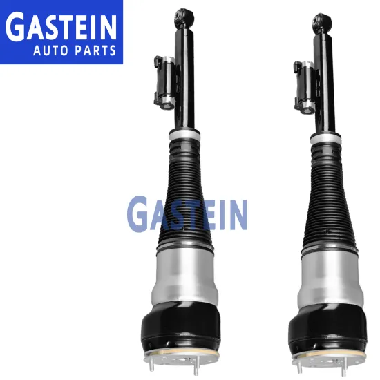 MB W222 S-Class 2 Matic Rear Left Air Suspension Air Spring Strut Shock Absorber