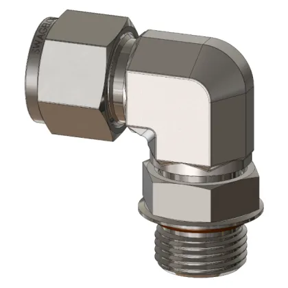 PME-Positionable Male Elbow