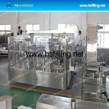 Juice Bottling Equipments
