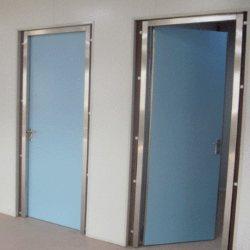 Hospital Swing Door 