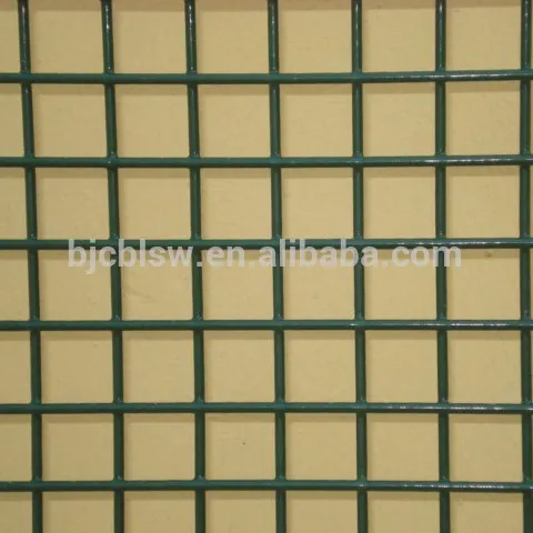 Welded rabbit cage wire mesh