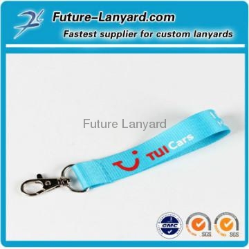 Cheap  Wristband made of polyester