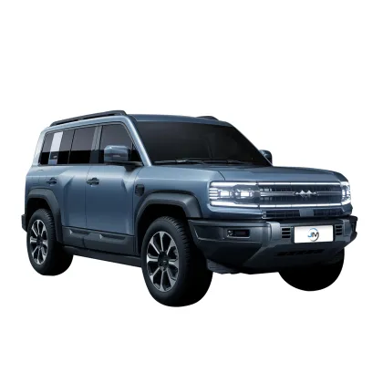 2024 BYD Fang Cheng Bao 5 Flagship Edition Electric SUV - BYD Leopard 5 EV