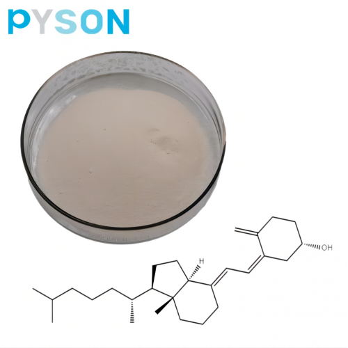 Polvo de vitamina D3 de materia prima farmacéutica