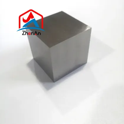 Tungsten Cube Tungsten alloy Cube
