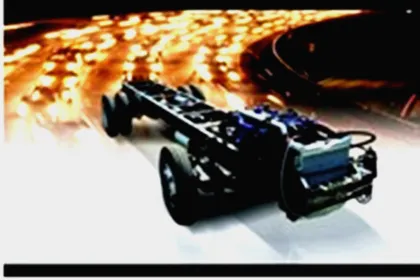 Dongfeng EQ6980ks3gd Bus Chassis/City Bus Chassis