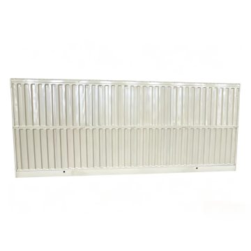 Rimorchio da ufficio portatile compatto per l'uso in loco