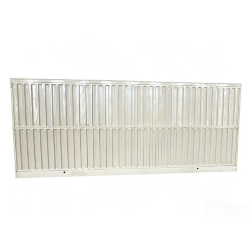 Diner con contenitore in stile paesaggistico