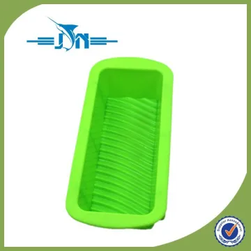 Chinese supplier silicone gun cake pan mold