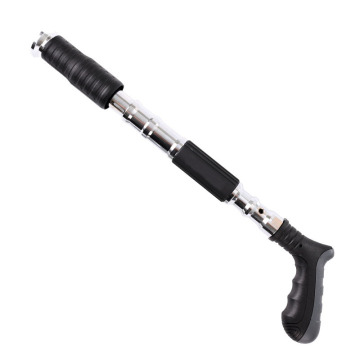 Low Noise Universal Black Manual Steel Nail Gun for High-Quality Fastening