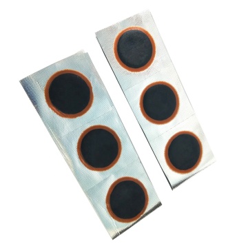 Patch per pneumatici automobilistici a vendita calda - patch di pneumatici vulcanizzanti caldi per pneumatico