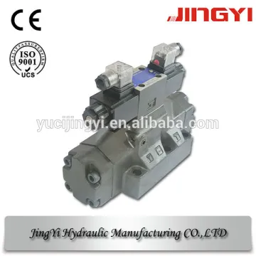 DSHG-06-3c2 yuken hydraulic pilot operated directional valve for automatic press machine