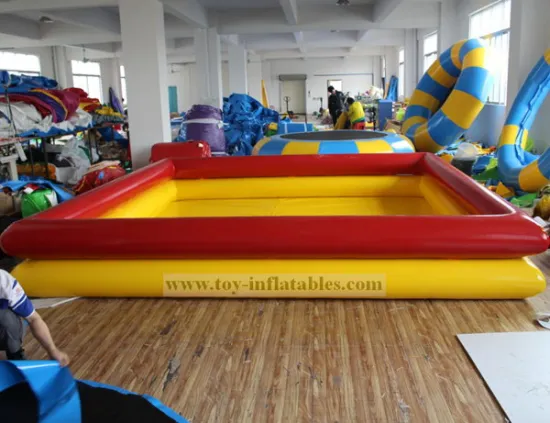2014 commercial inflatable baby pool float