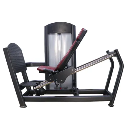 Workout strength gym use Life Leg extension equipment