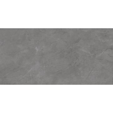 600 * 1200 Темно-серый цвет мраморный фарфоровая плитка