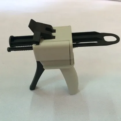 50ml 1:1 2:1 AB dispensing syringe glue gun for Caulkin AB glue gun