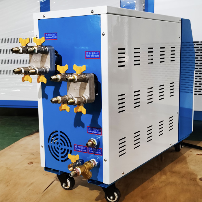 Pengontrol PID suhu cetakan oli dirancang