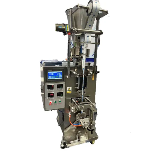 Automatic Vertical Multi-Function Rotary Powder Filling Pouch Packing Machines for Nuts, Ice-Cream, Chips & Net Bags