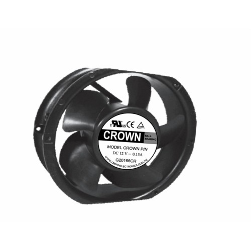 150x51 Mini DC Axial Fan H4 Proyector