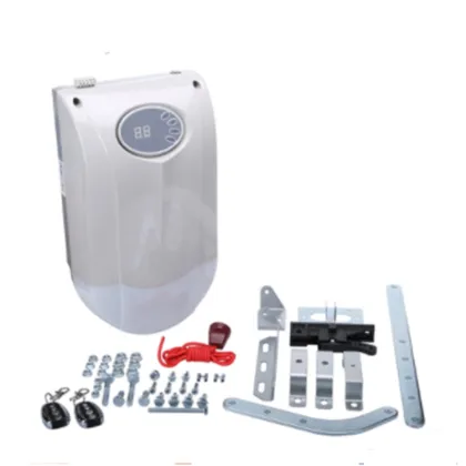 Pneumatic Wall-mount Wireless Industrial WiFi Smart Remote Control Doorhan Linear Side Wall Mount Garage Door Opener