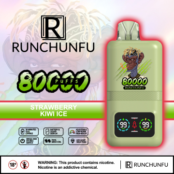RUNCHUNFU 80K puffs wholesale vape